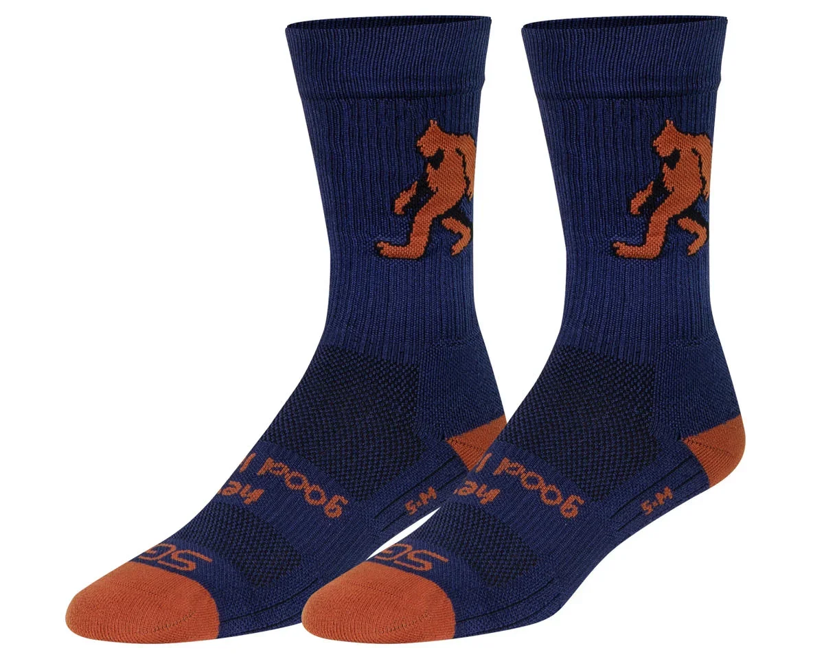 Sockguy SGX Trailhead 7" Socks (Good Lookin) (S/M)
